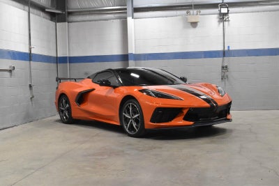 2021 Chevrolet Corvette Stingray 3LT