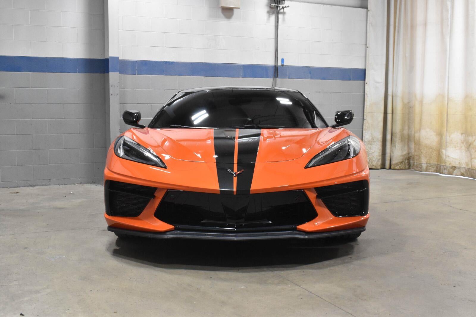 2021 Chevrolet Corvette Stingray 3LT