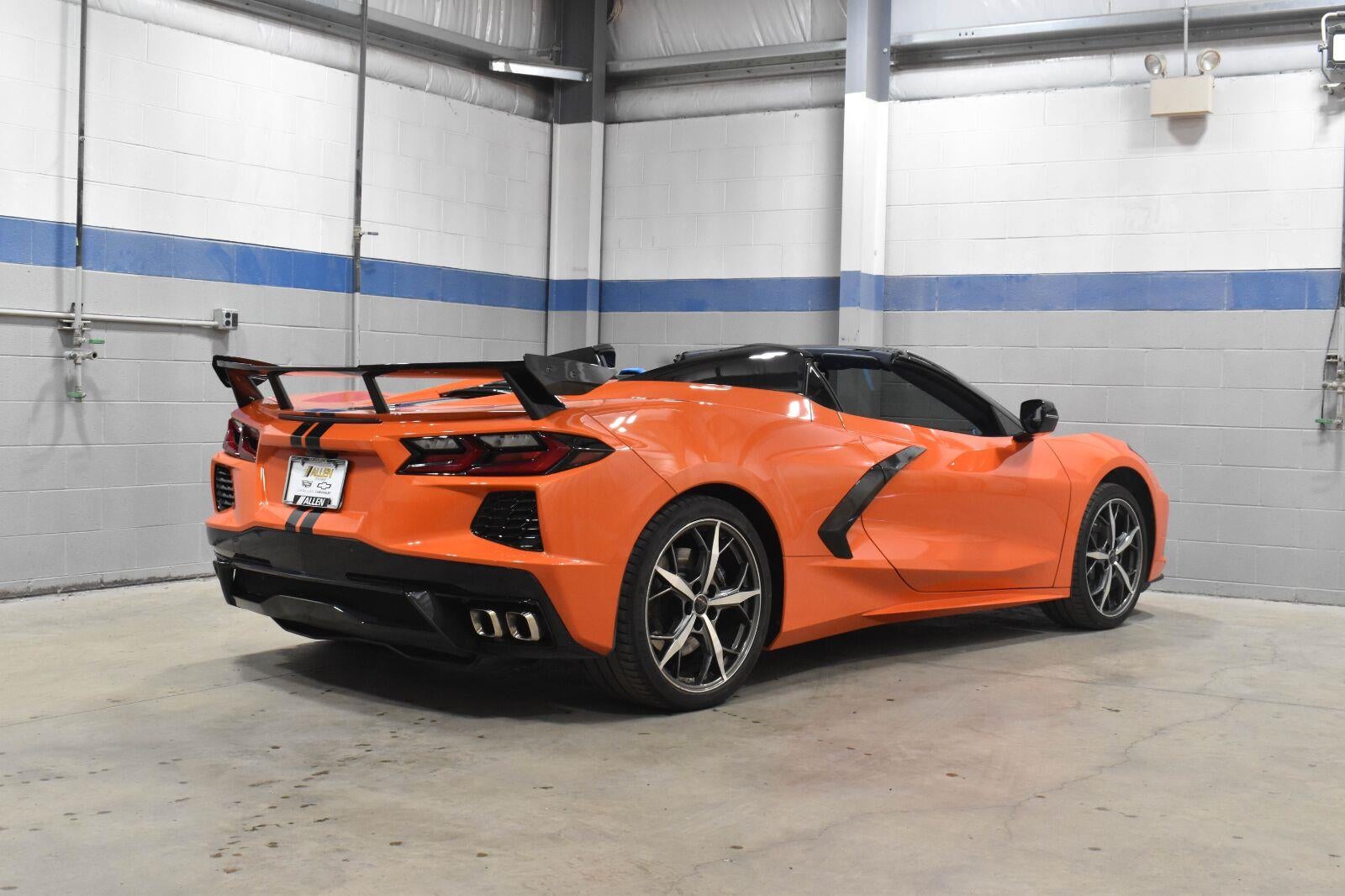 2021 Chevrolet Corvette Stingray 3LT