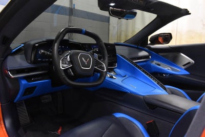 2021 Chevrolet Corvette Stingray 3LT