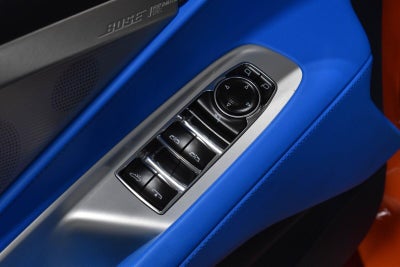 2021 Chevrolet Corvette Stingray 3LT