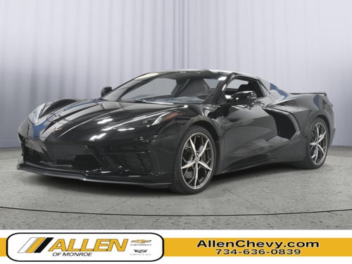 2021 Chevrolet Corvette Stingray 3LT