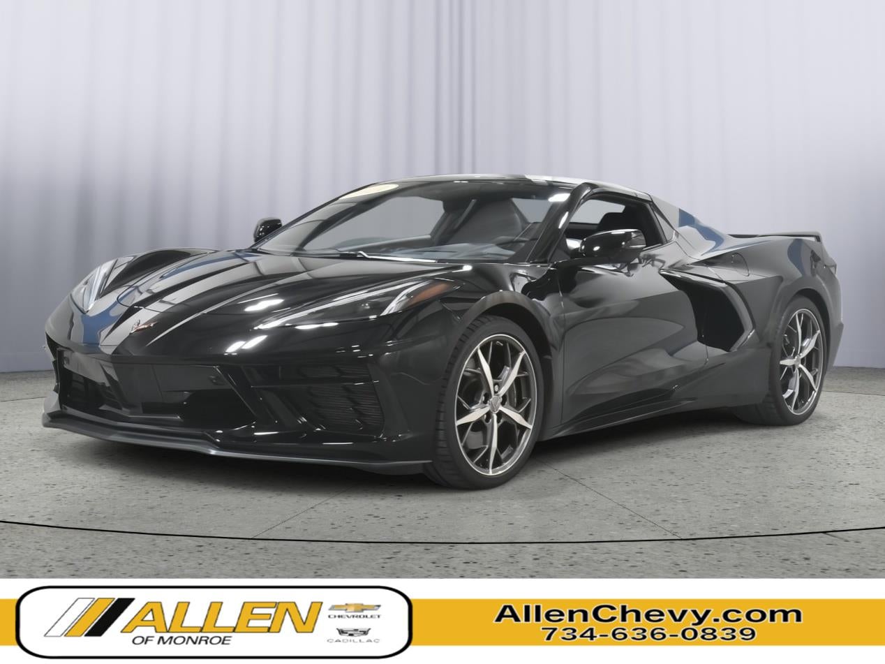 2021 Chevrolet Corvette Stingray 3LT