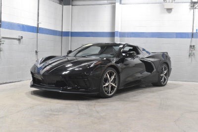 2021 Chevrolet Corvette Stingray 3LT
