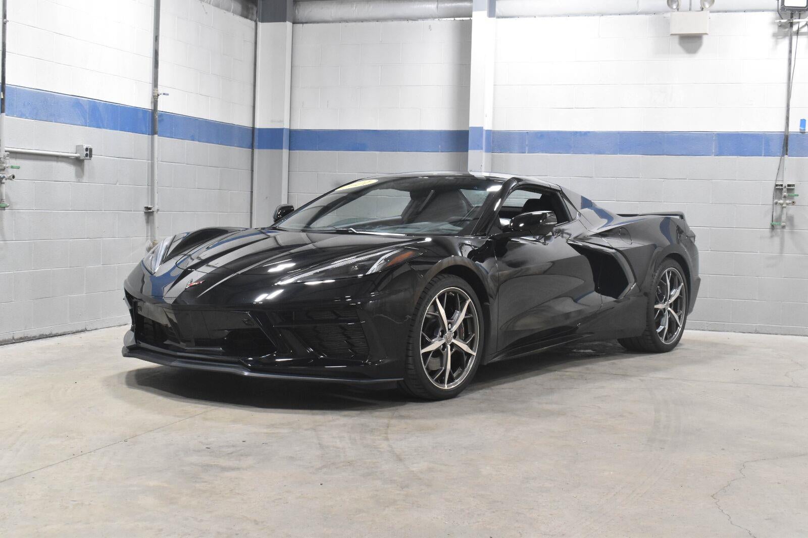 2021 Chevrolet Corvette Stingray 3LT