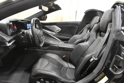 2021 Chevrolet Corvette Stingray 3LT