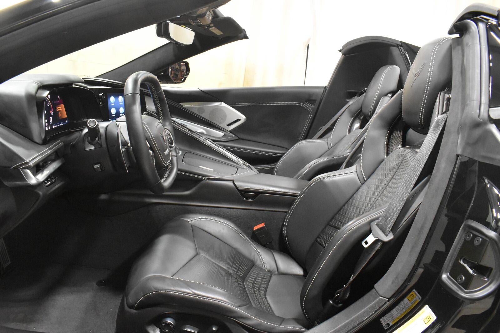 2021 Chevrolet Corvette Stingray 3LT