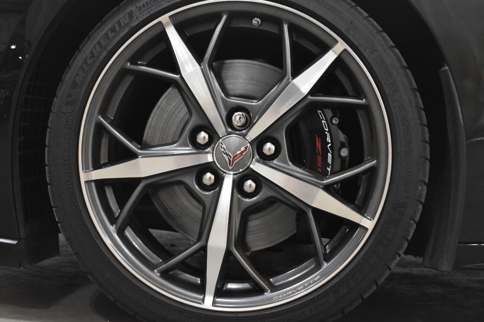 2021 Chevrolet Corvette Stingray 3LT