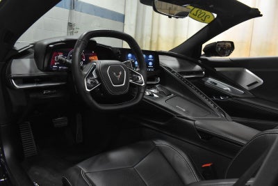 2021 Chevrolet Corvette Stingray 3LT