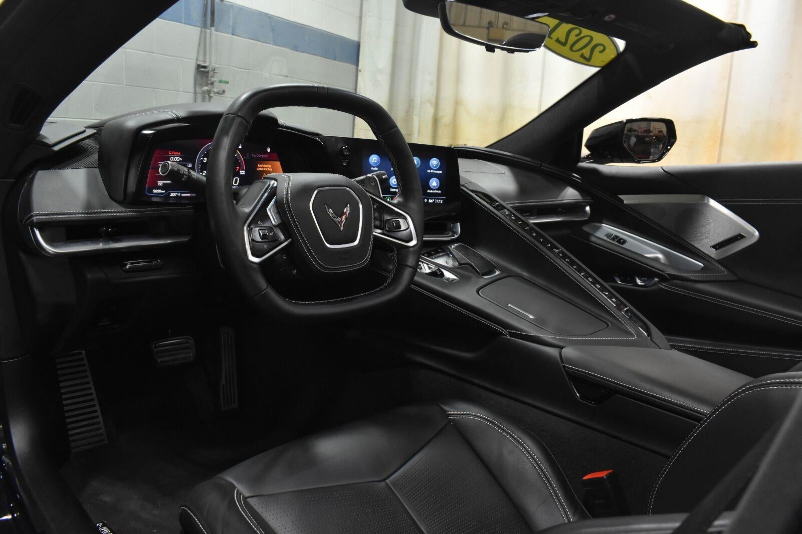 2021 Chevrolet Corvette Stingray 3LT