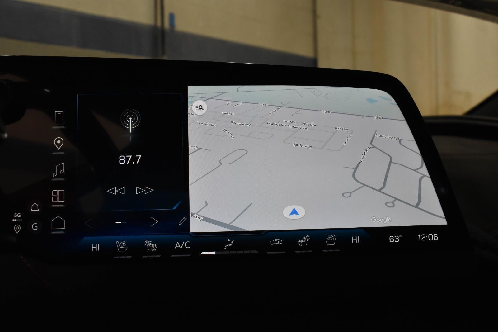 2026 Chevrolet Corvette Z06 3LZ