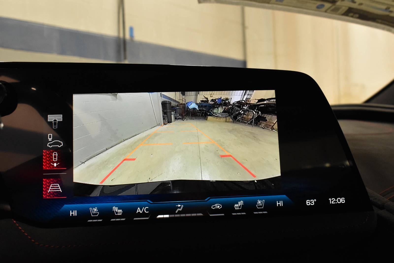 2026 Chevrolet Corvette Z06 3LZ