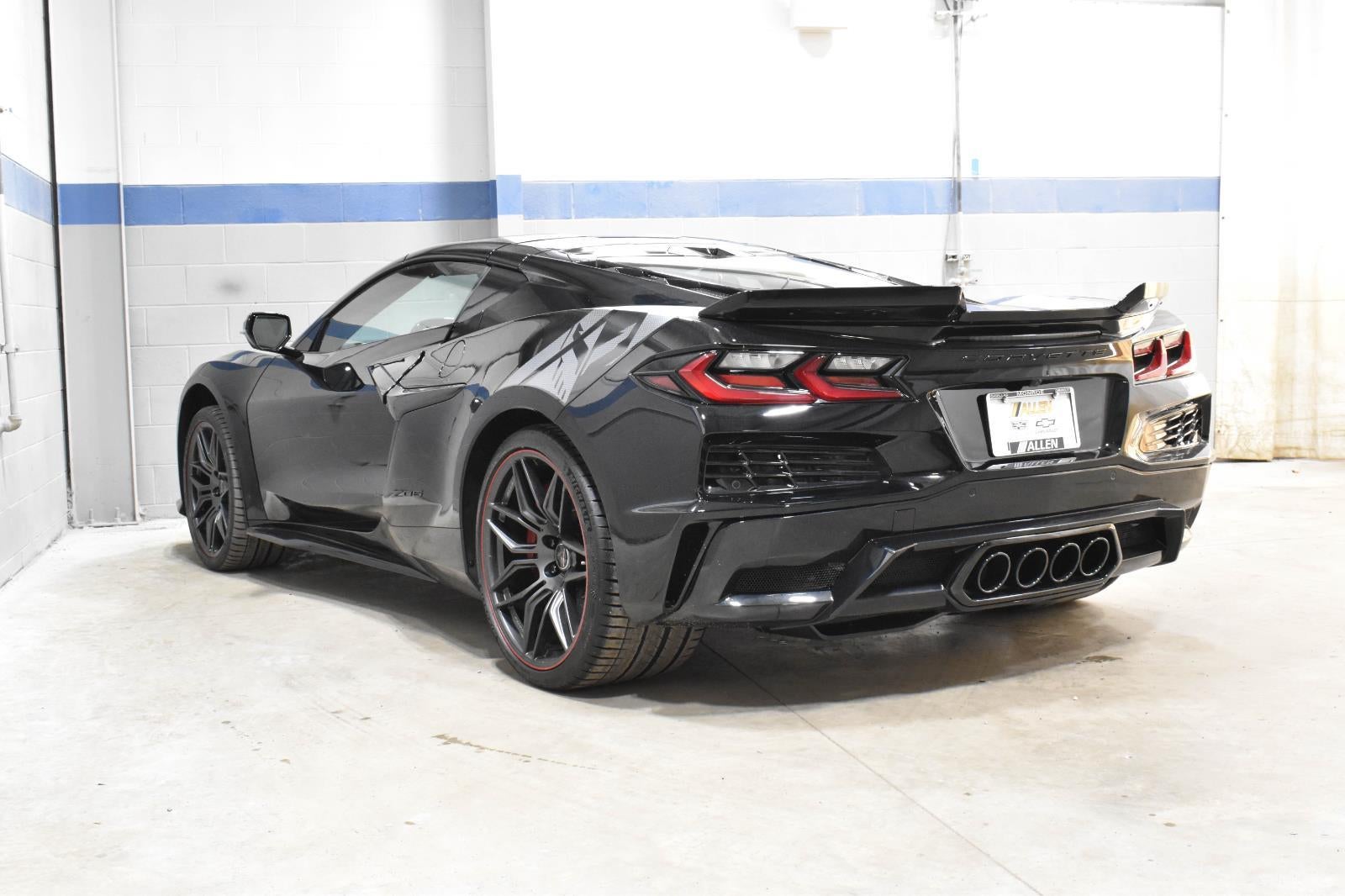 2026 Chevrolet Corvette Z06 3LZ