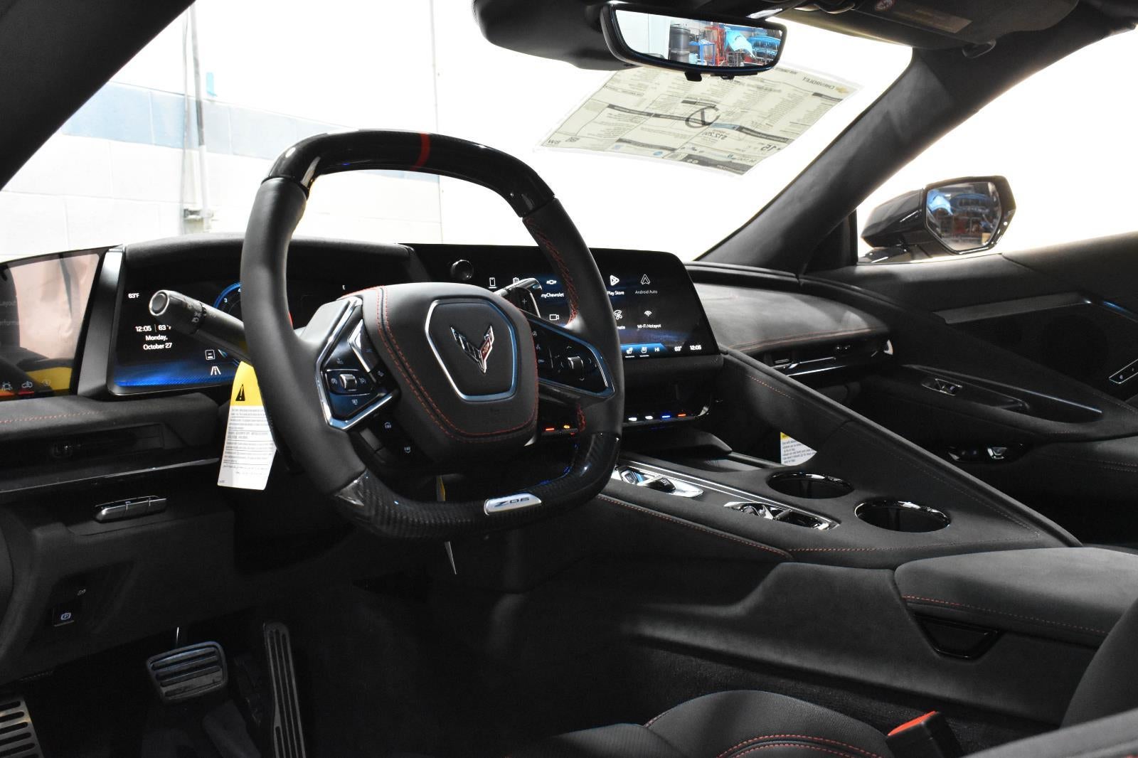 2026 Chevrolet Corvette Z06 3LZ