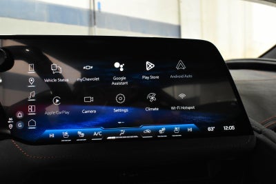 2026 Chevrolet Corvette Z06 3LZ