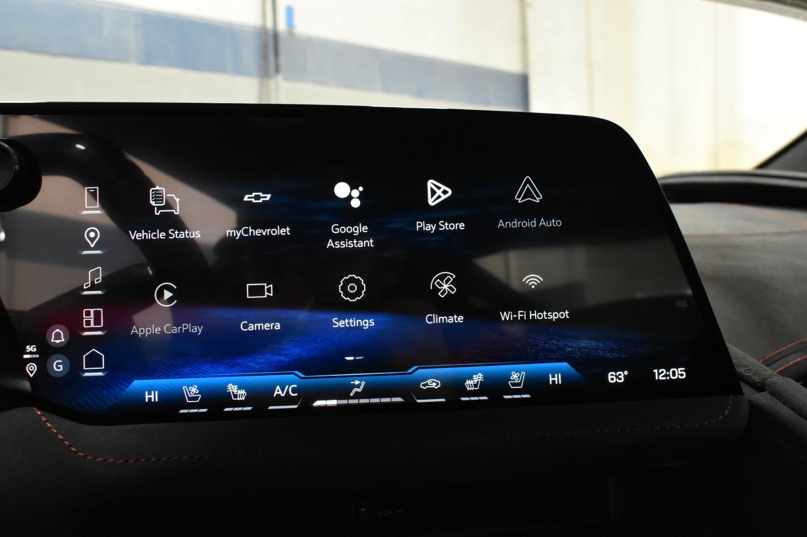 2026 Chevrolet Corvette Z06 3LZ