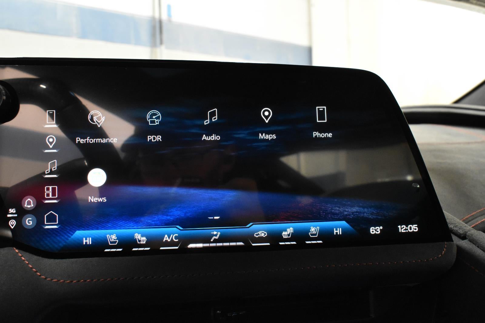 2026 Chevrolet Corvette Z06 3LZ