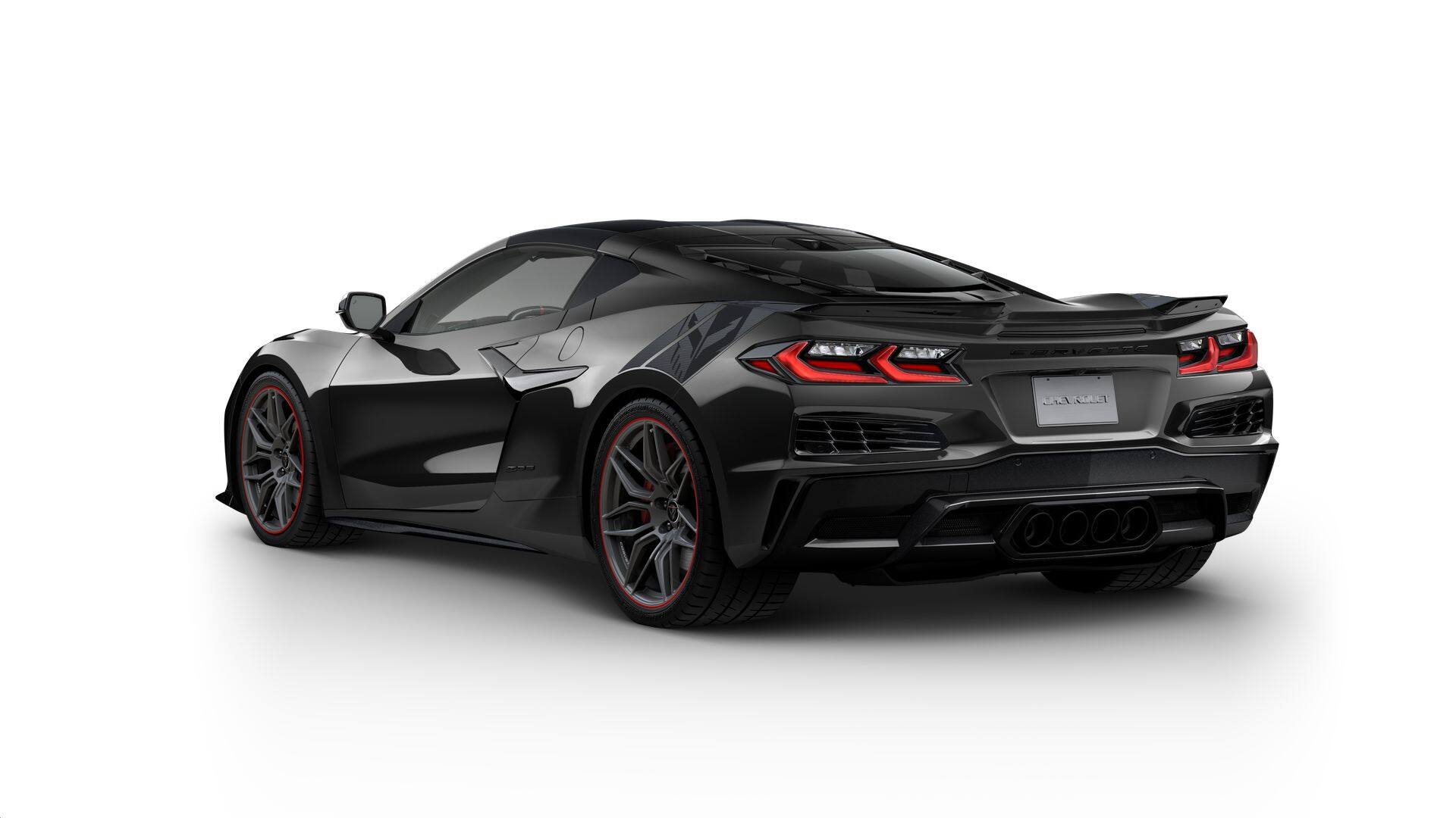 2026 Chevrolet Corvette Z06 3LZ