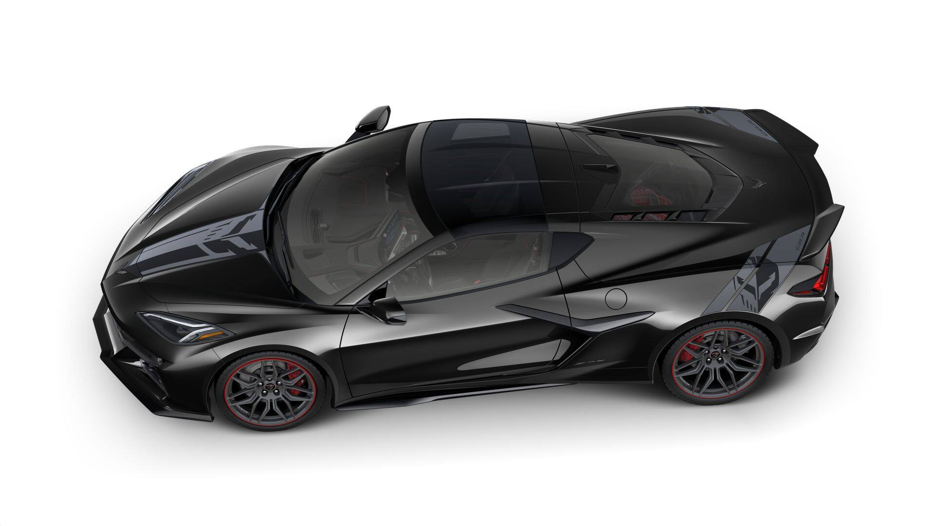 2026 Chevrolet Corvette Z06 3LZ