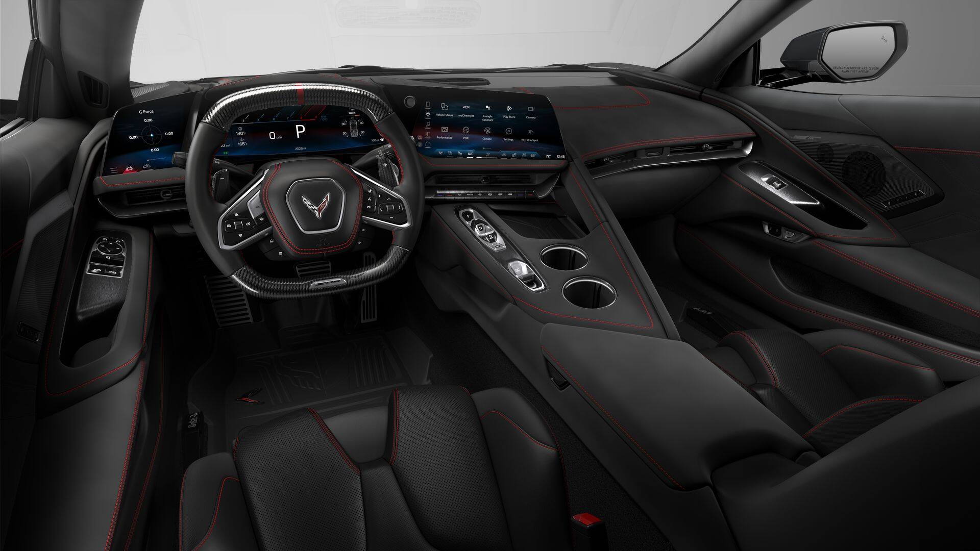 2026 Chevrolet Corvette Z06 3LZ