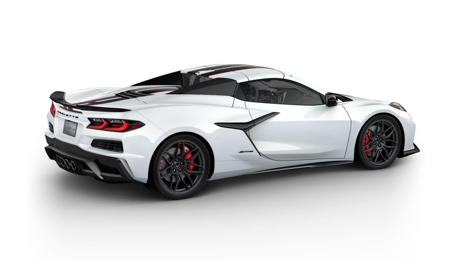 2026 Chevrolet Corvette Z06 3LZ