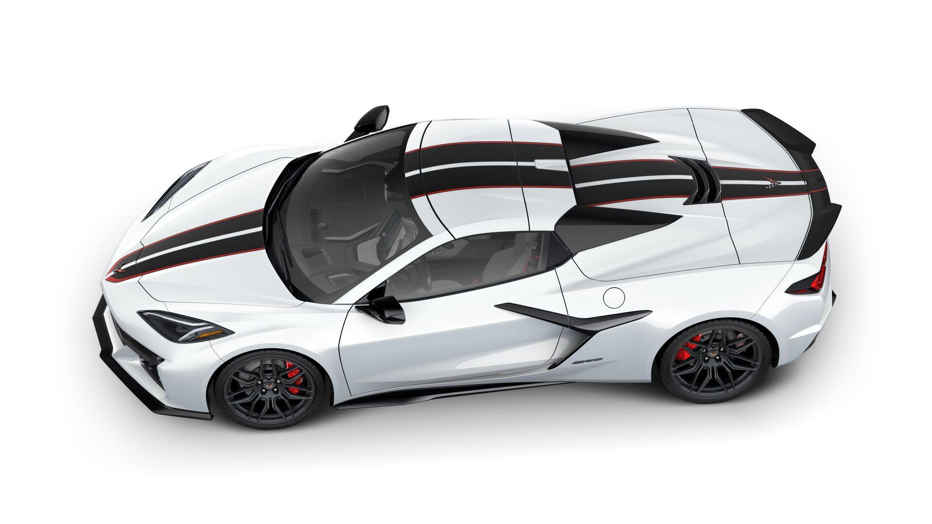 2026 Chevrolet Corvette Z06 3LZ