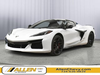2024 Chevrolet Corvette Z06 3LZ