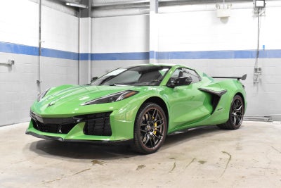 2026 Chevrolet Corvette Z06 3LZ