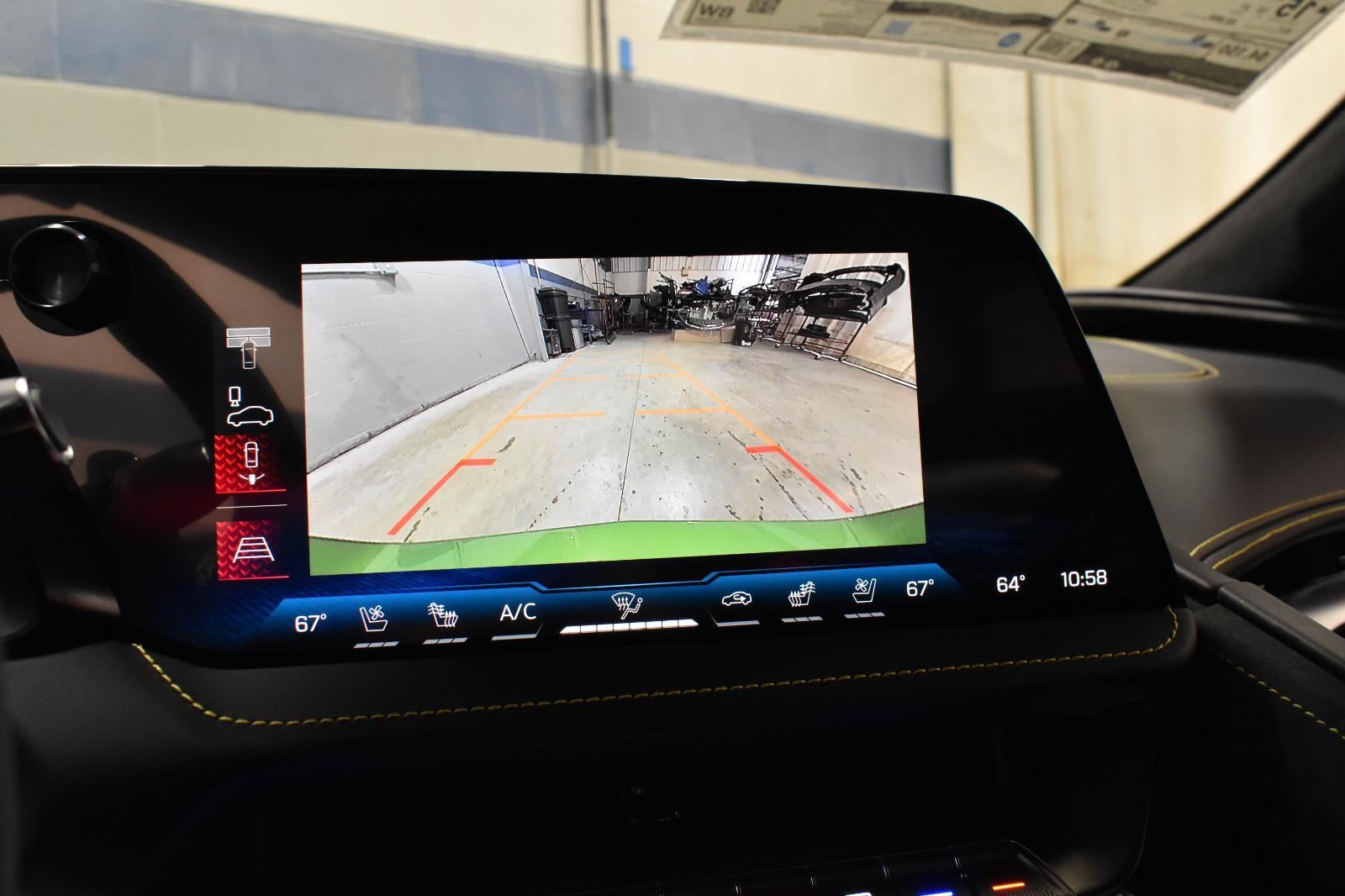 2026 Chevrolet Corvette Z06 3LZ