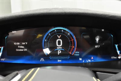 2026 Chevrolet Corvette Z06 3LZ