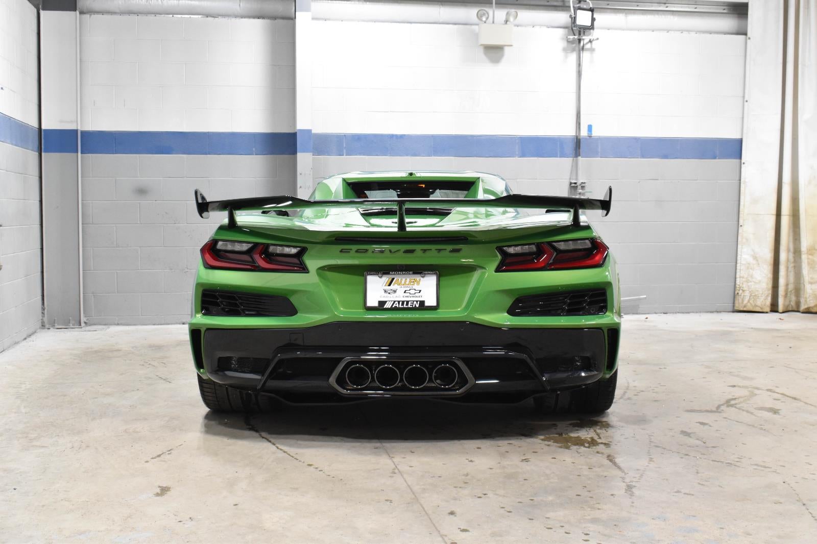 2026 Chevrolet Corvette Z06 3LZ