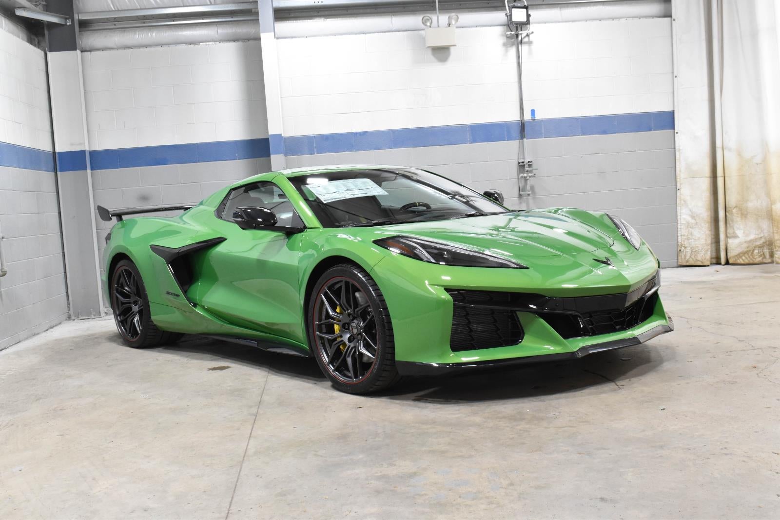 2026 Chevrolet Corvette Z06 3LZ