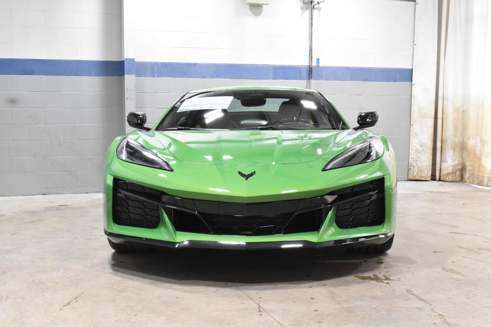 2026 Chevrolet Corvette Z06 3LZ