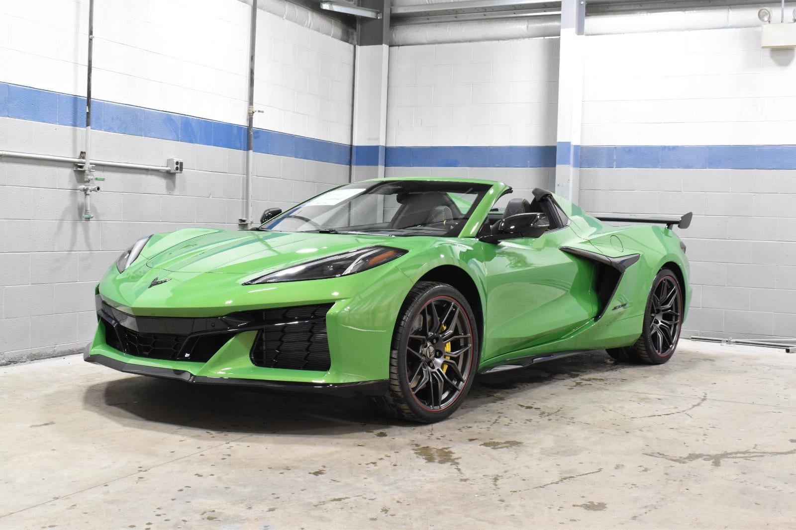 2026 Chevrolet Corvette Z06 3LZ