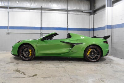 2026 Chevrolet Corvette Z06 3LZ