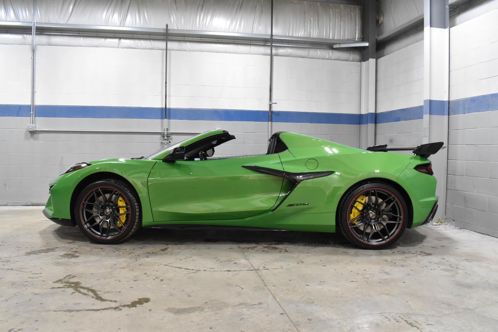 2026 Chevrolet Corvette Z06 3LZ