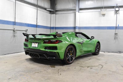 2026 Chevrolet Corvette Z06 3LZ