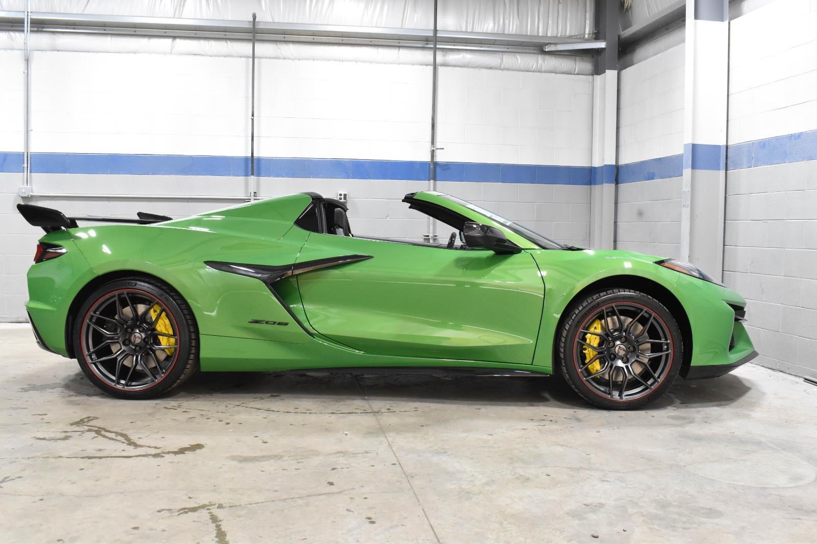 2026 Chevrolet Corvette Z06 3LZ