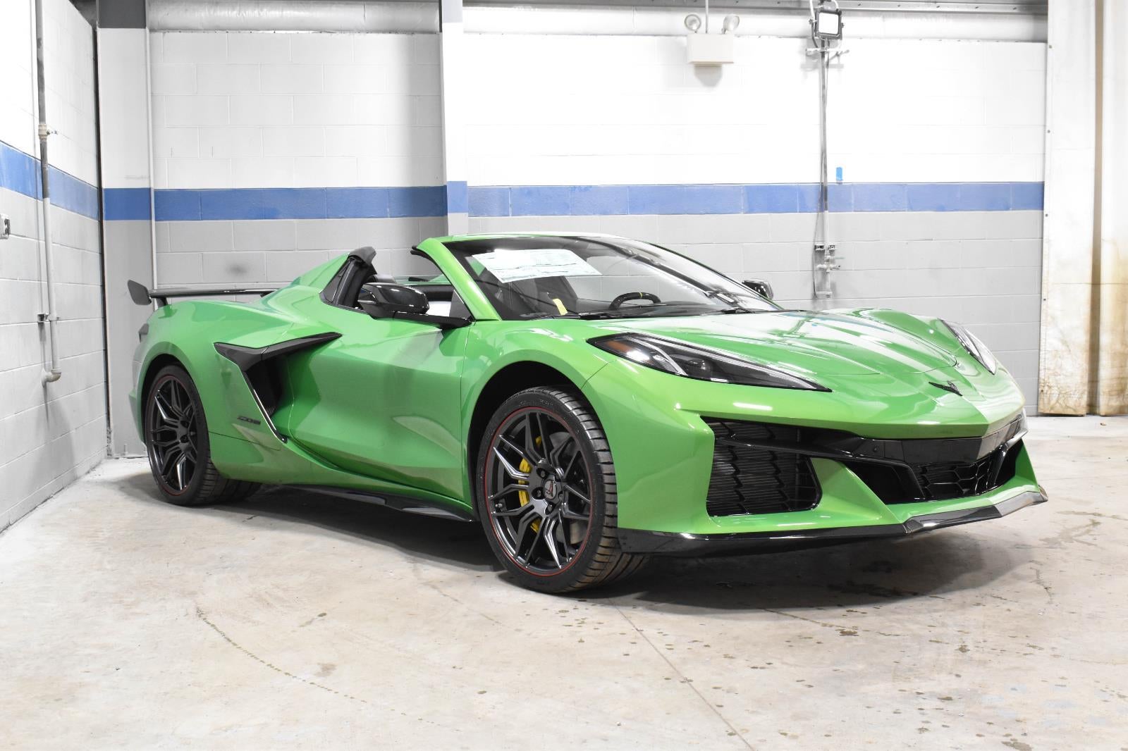 2026 Chevrolet Corvette Z06 3LZ