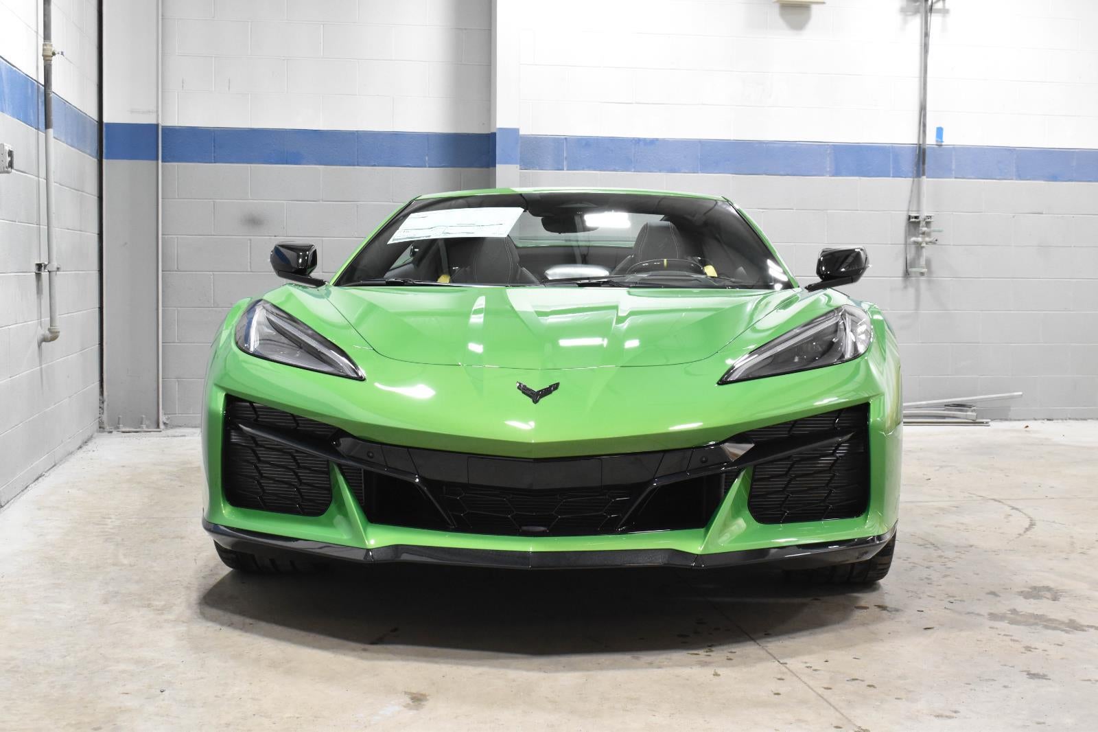 2026 Chevrolet Corvette Z06 3LZ