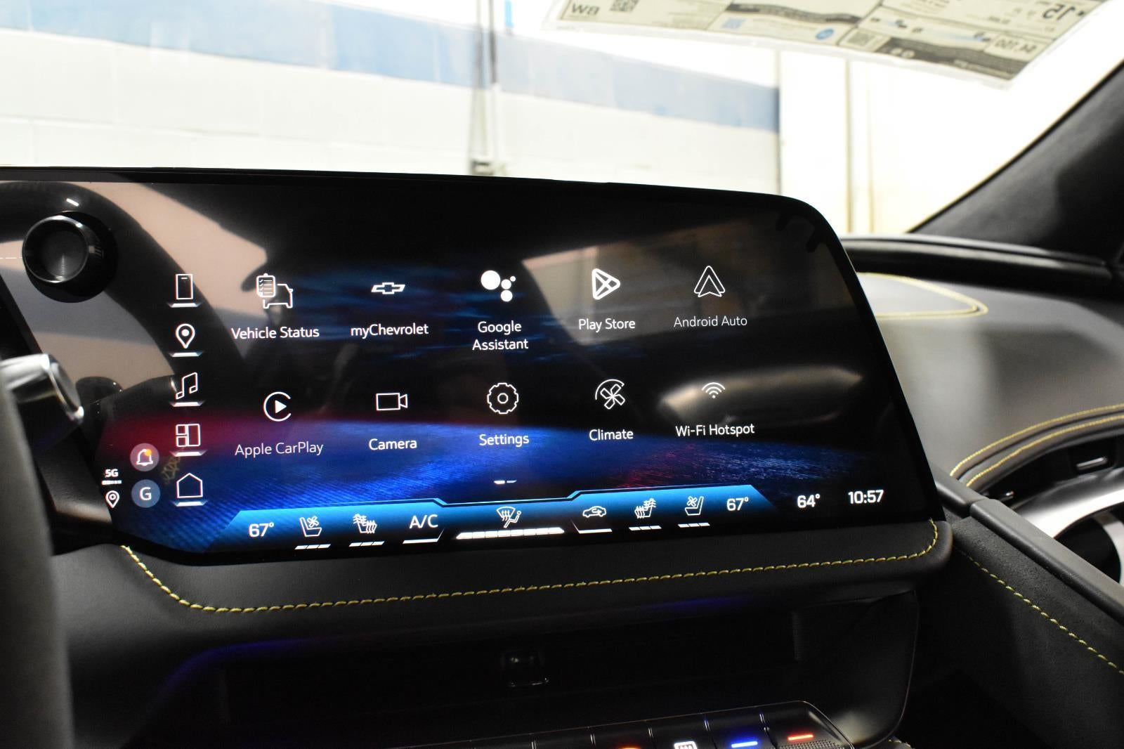 2026 Chevrolet Corvette Z06 3LZ