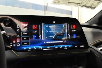 2026 Chevrolet Corvette Z06 3LZ