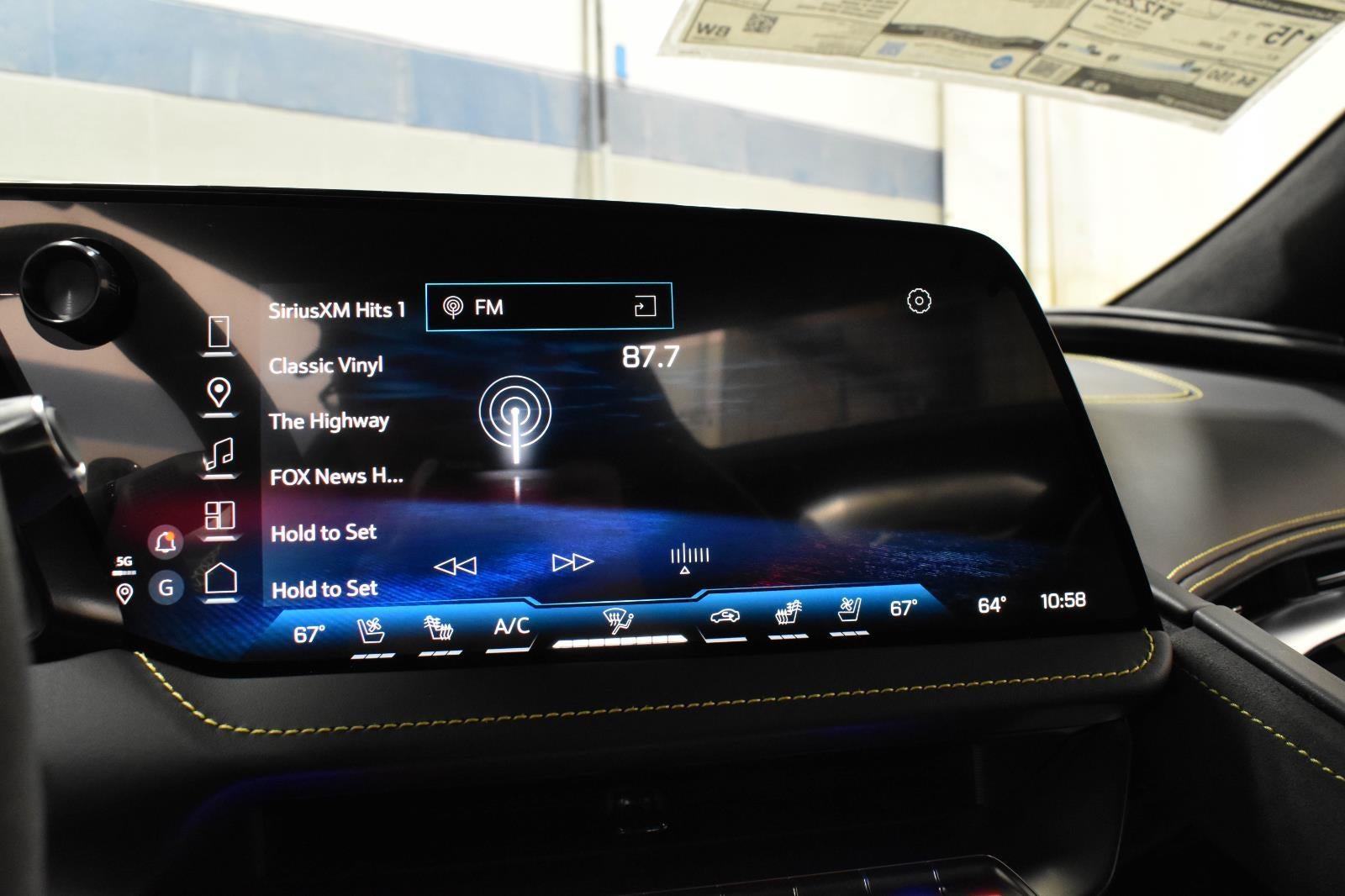 2026 Chevrolet Corvette Z06 3LZ