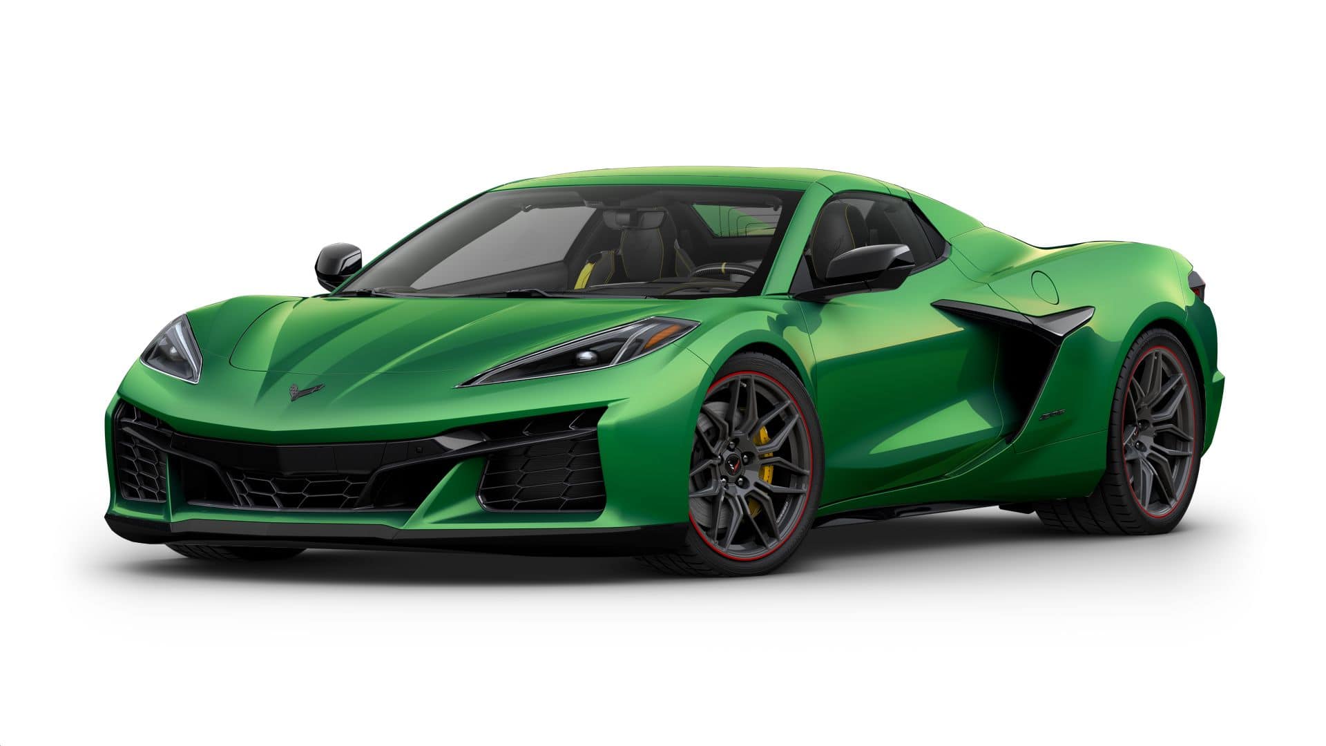 2026 Chevrolet Corvette Z06 3LZ