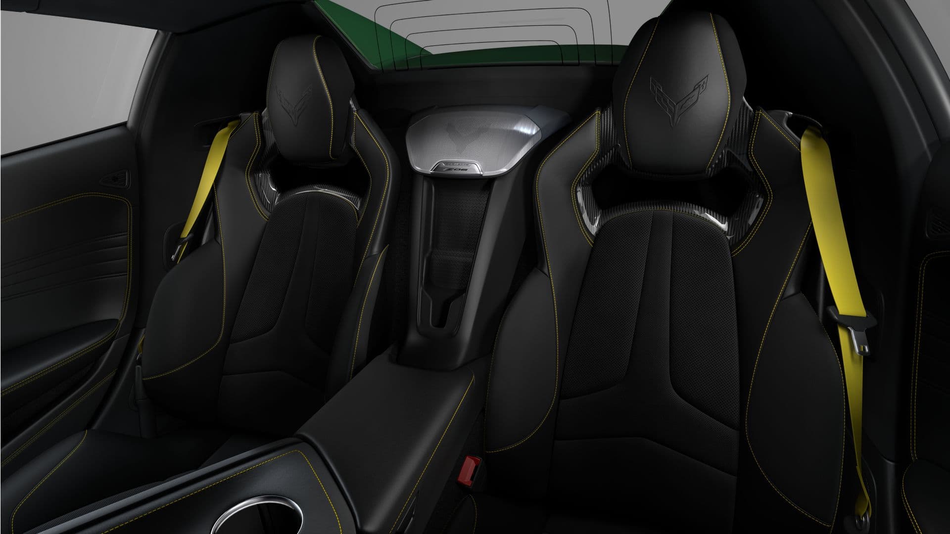 2026 Chevrolet Corvette Z06 3LZ