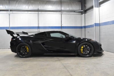 2025 Chevrolet Corvette ZR1 1LZ