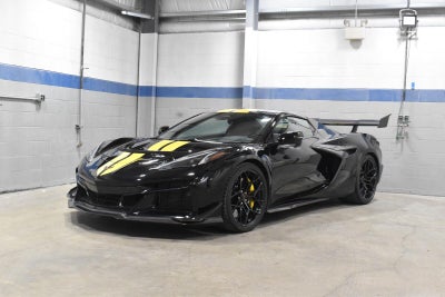 2025 Chevrolet Corvette ZR1 1LZ
