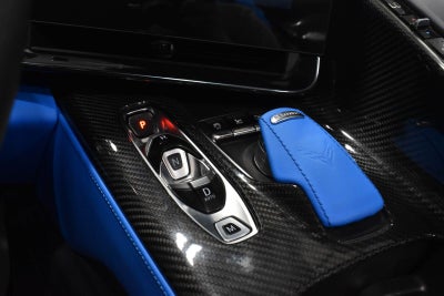 2025 Chevrolet Corvette ZR1 3LZ