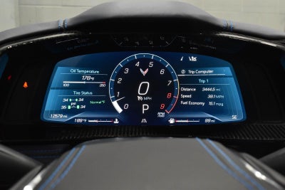 2025 Chevrolet Corvette ZR1 3LZ