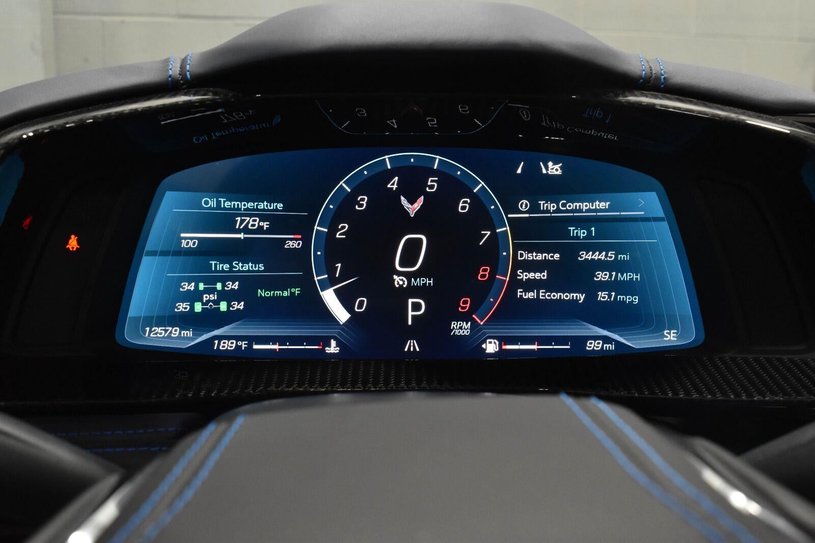 2025 Chevrolet Corvette ZR1 3LZ